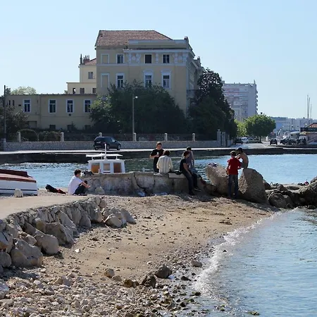 With Parking Space - 18809 Apartman Zadar